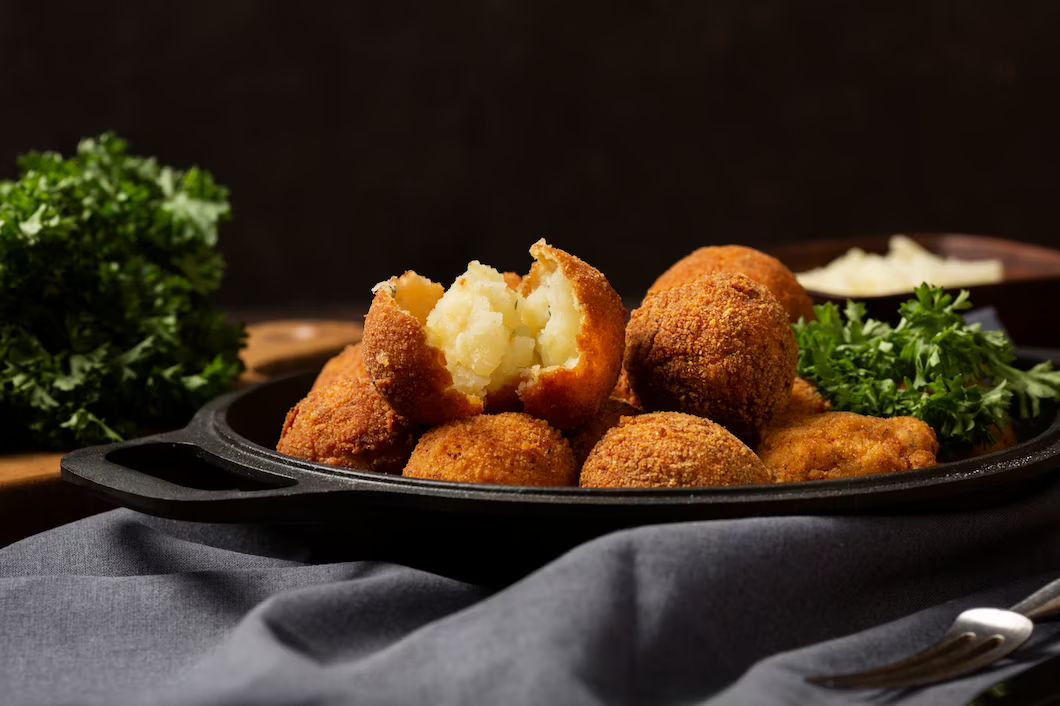 potato-croquettes